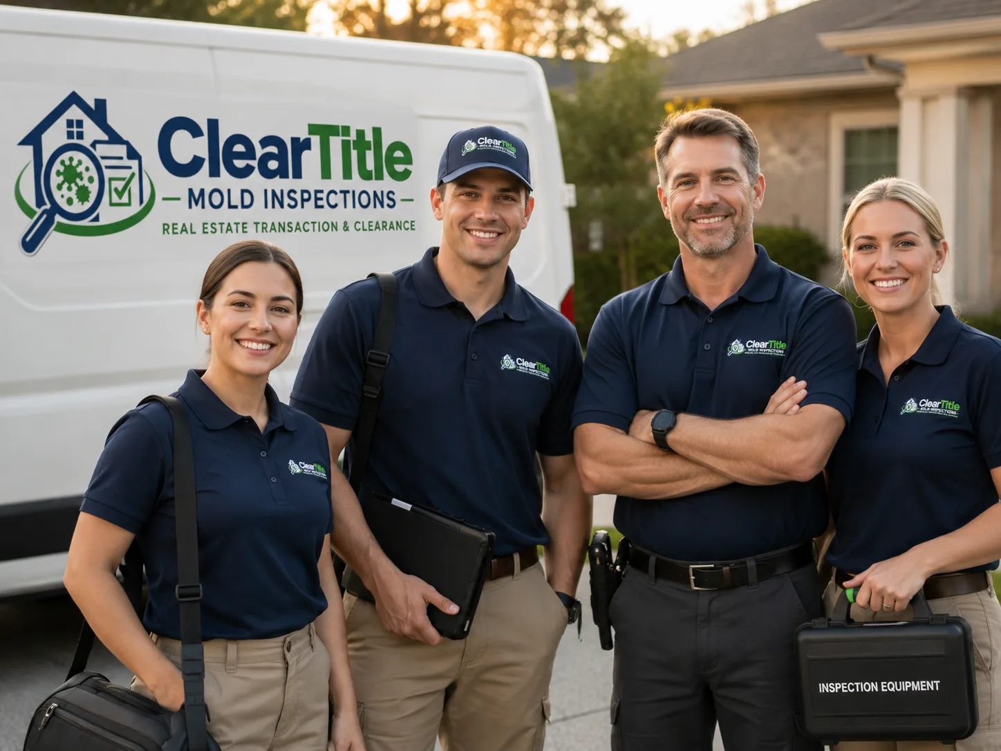 Mold Inspection For Home Sale company in Jenera, OH
