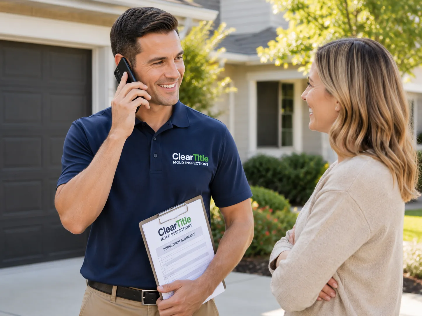 Mold Inspection For Home Sale Jenera, OH FAQs